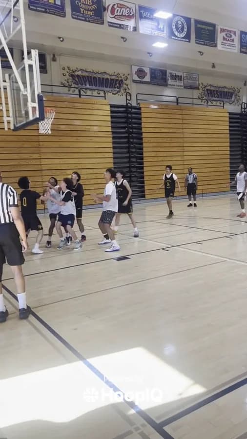 2-pt Shot