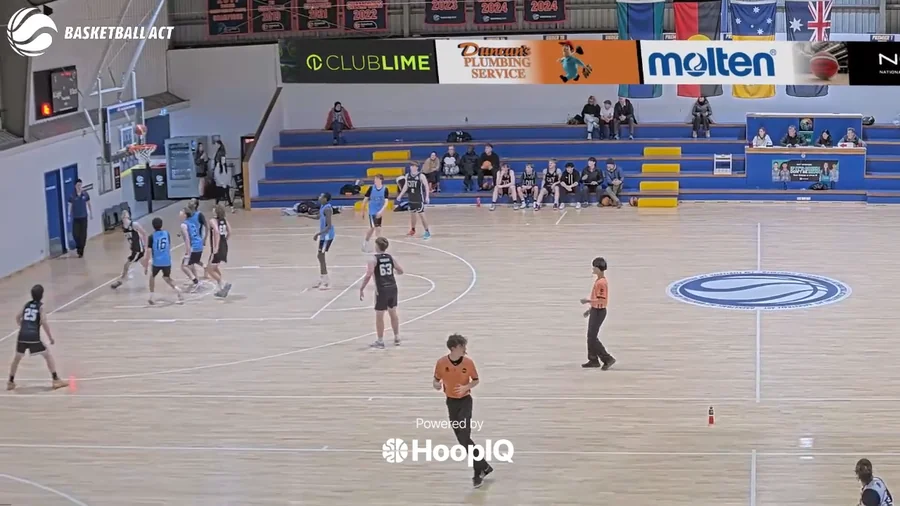 2-pt Shot