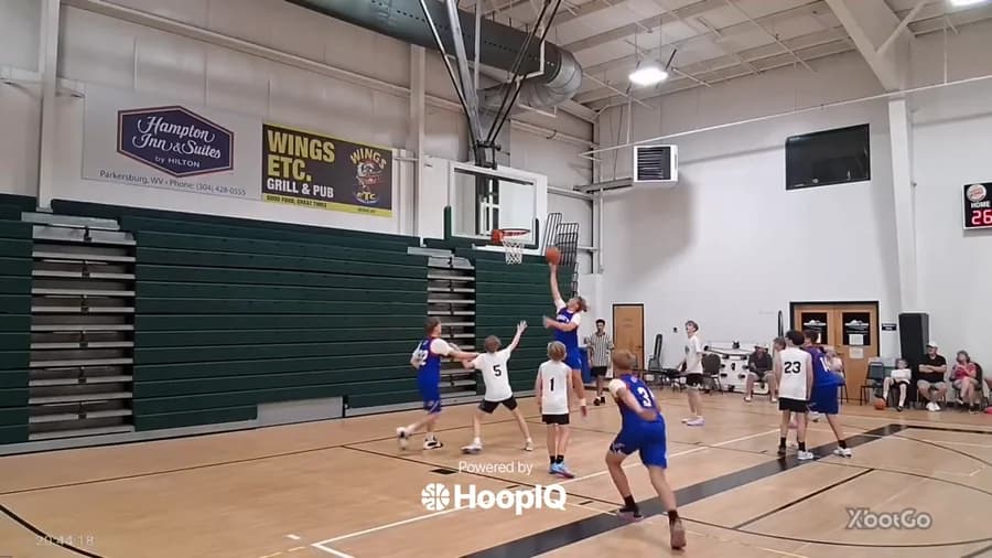 2-pt Shot