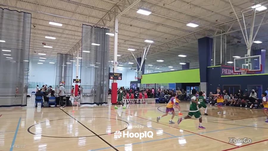 2-pt Shot