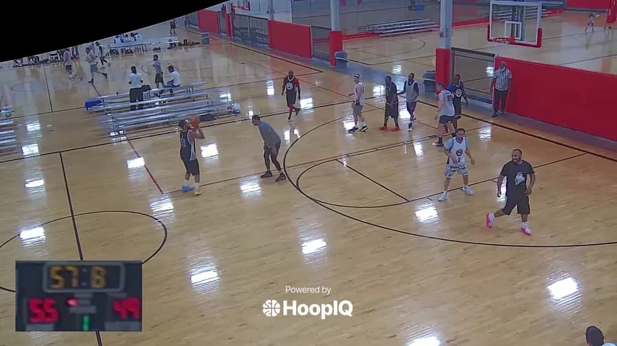 3-pt Shot