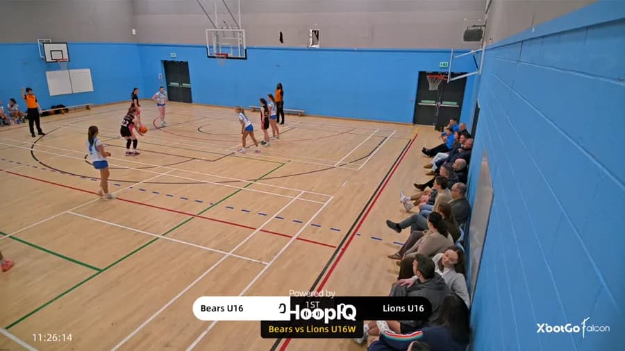 Free-throw