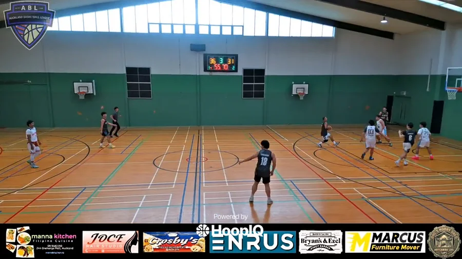 2-pt Shot
