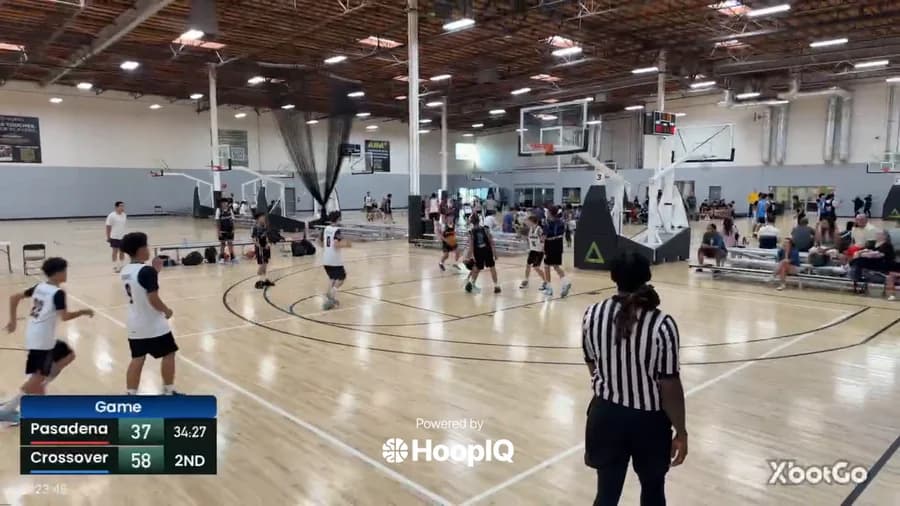 2-pt Shot