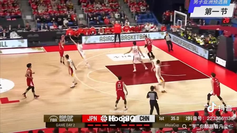3-pt Shot