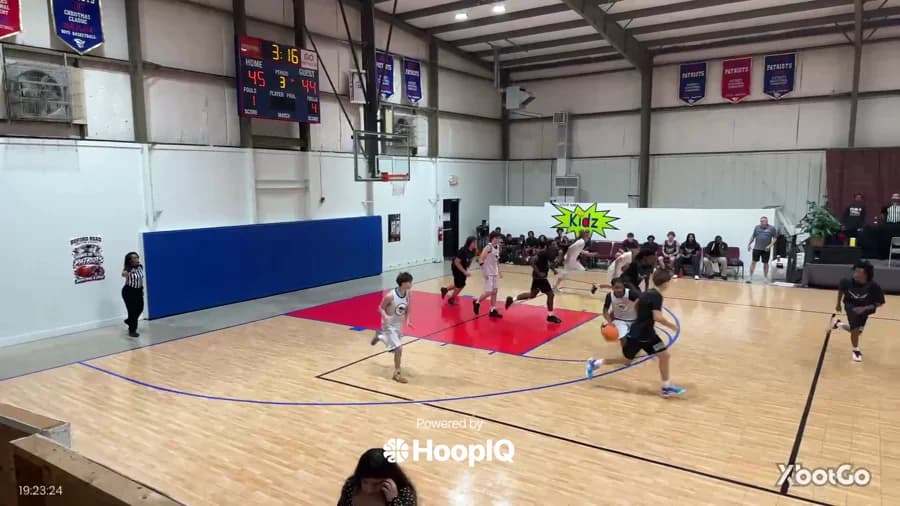 Def. Rebound