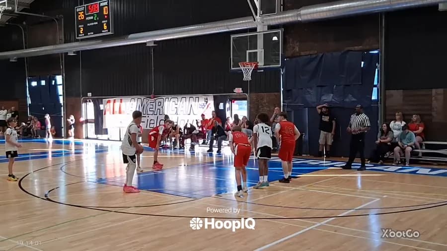 Free-throw