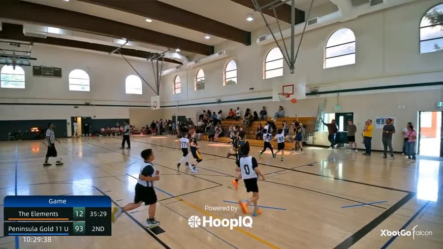 2-pt Shot