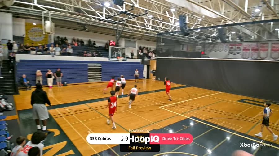 2-pt Shot