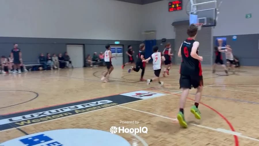 Off. Rebound