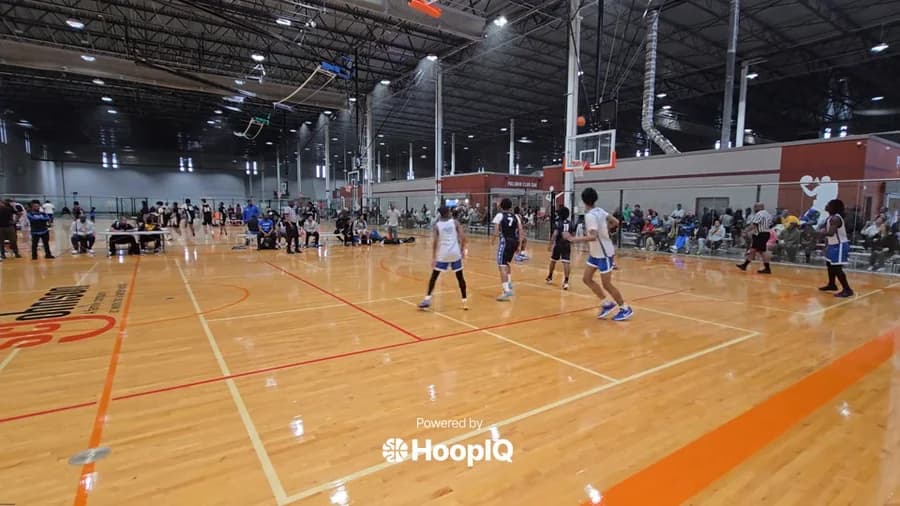 3-pt Shot