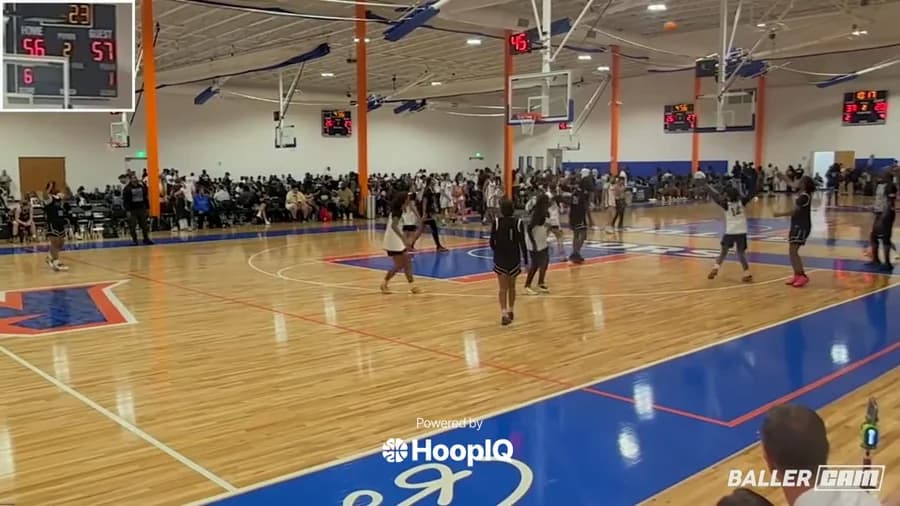 3-pt Shot