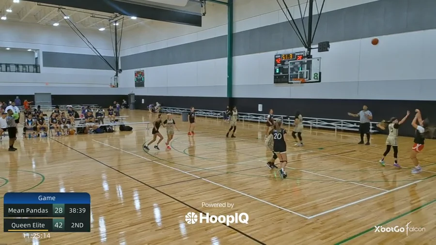 3-pt Shot