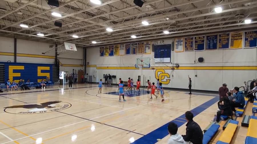 3-pt Shot