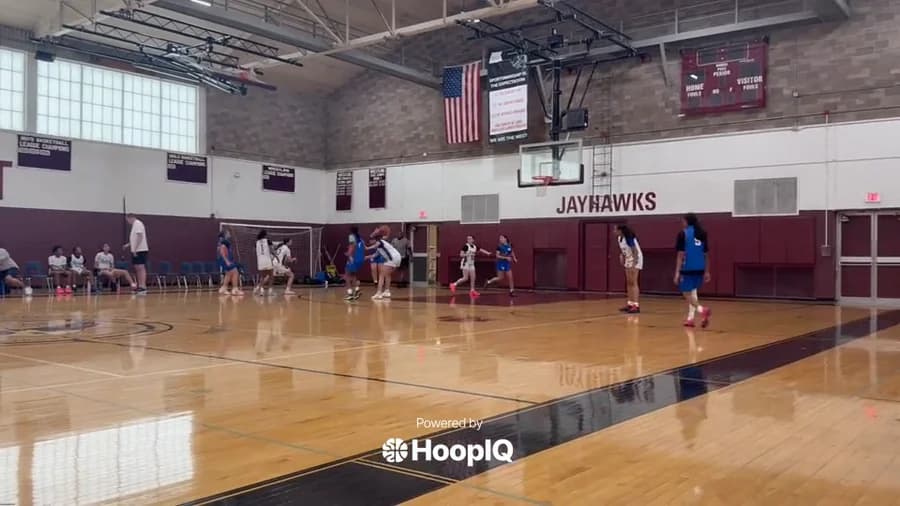2-pt Shot