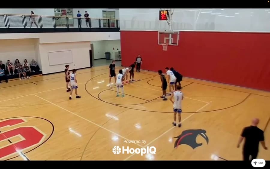 Free-throw