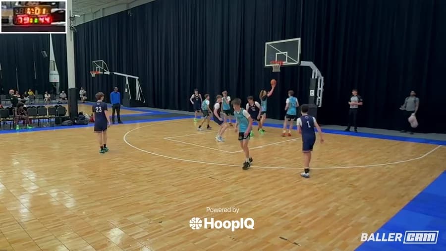 2-pt Shot