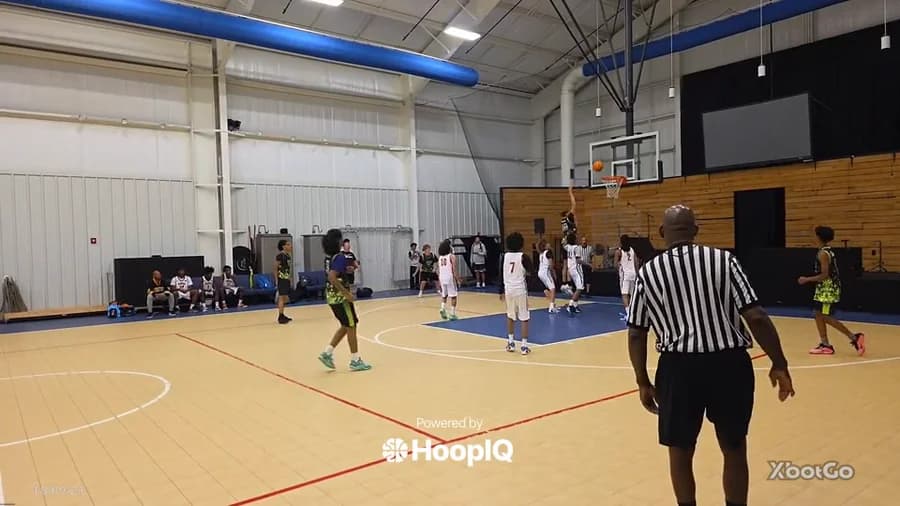2-pt Shot