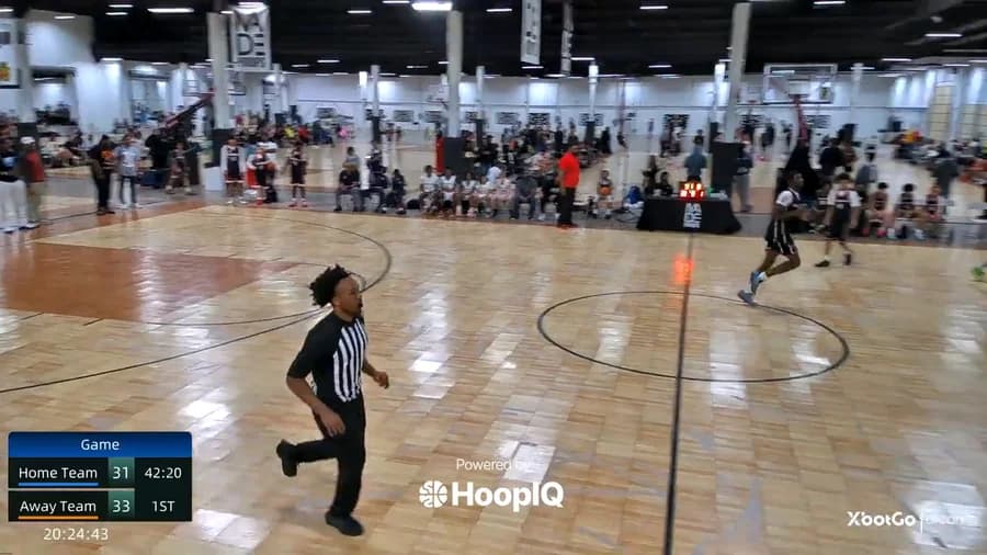 3-pt Shot