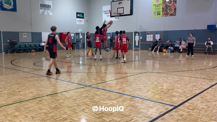 Def. Rebound