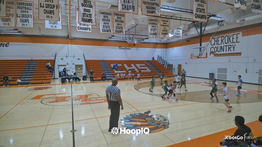 2-pt Shot