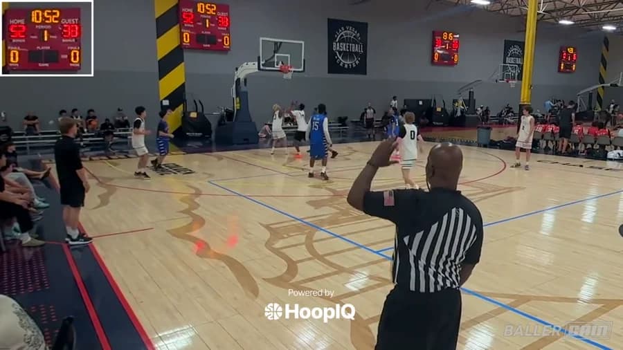 Off. Rebound