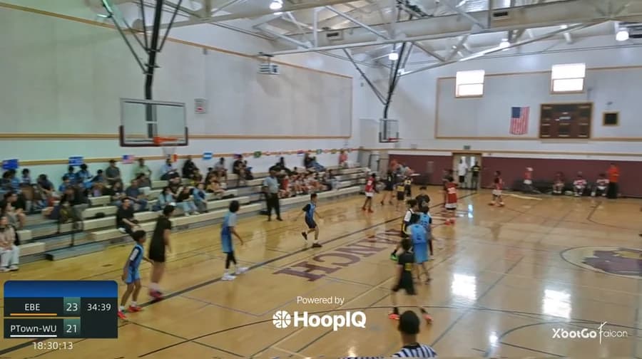 2-pt Shot