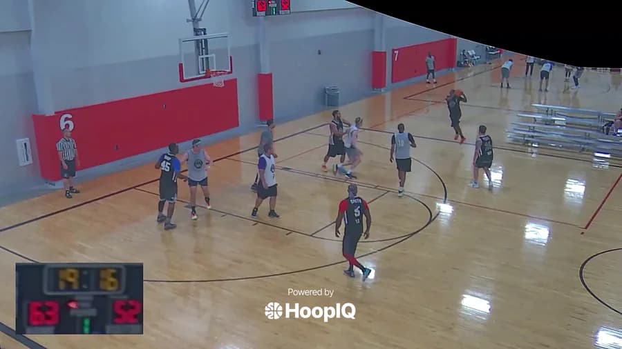 3-pt Shot