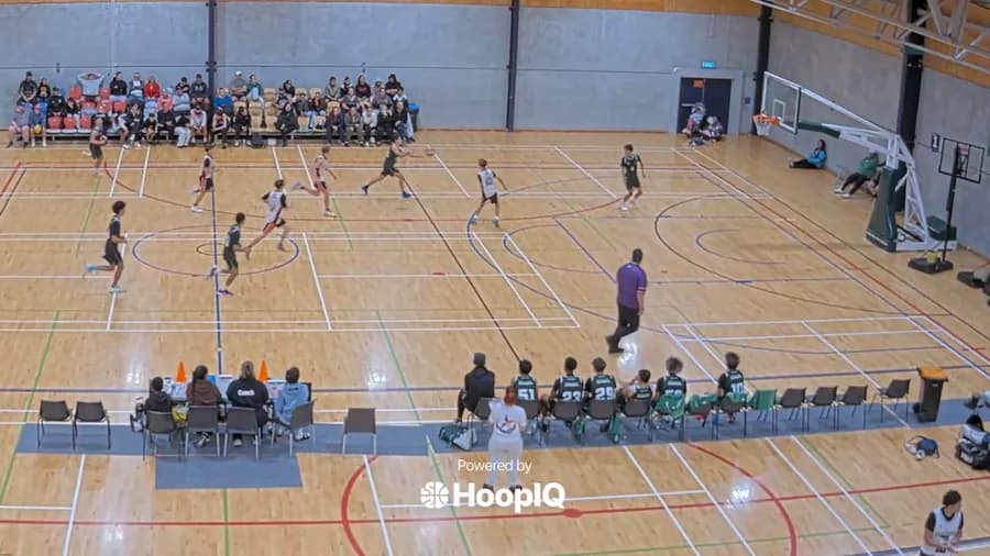 2-pt Shot