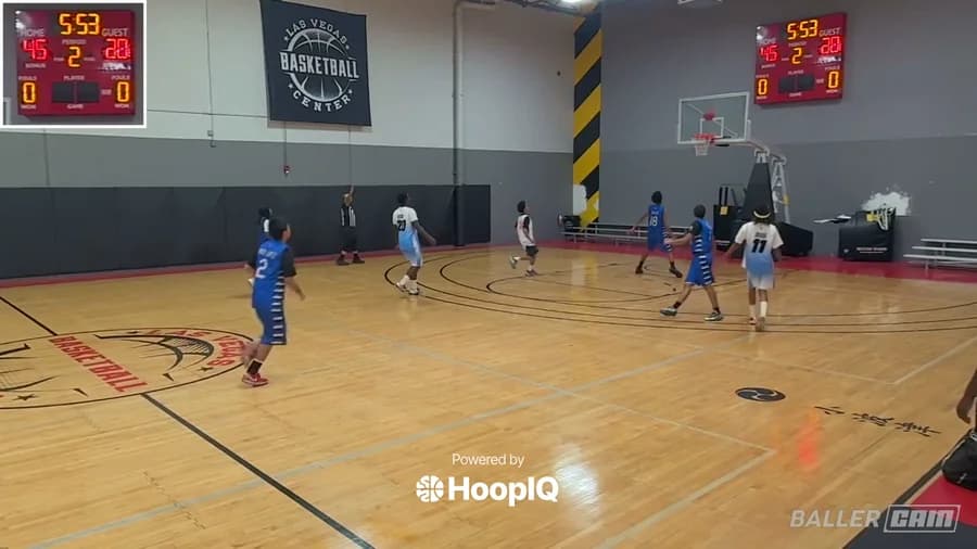 Off. Rebound