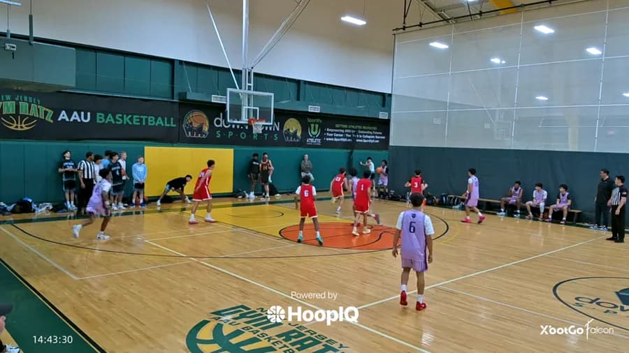 3-pt Shot