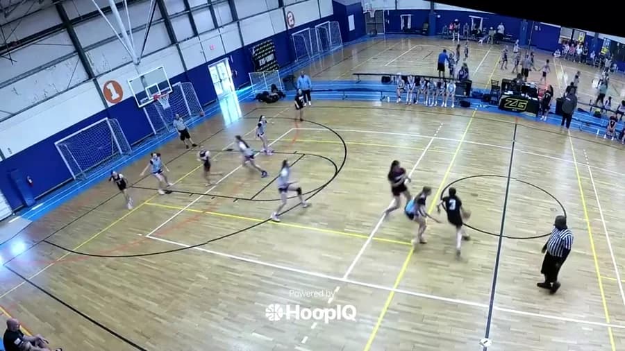 2-pt Shot