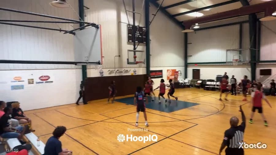 Off. Rebound