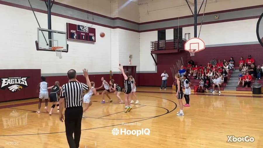 Free-throw