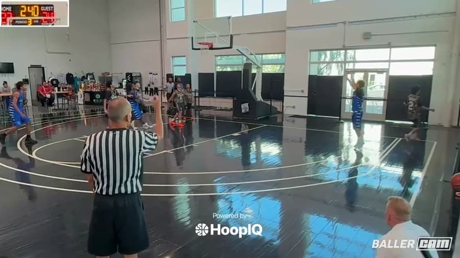 3-pt Shot