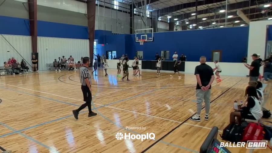 3-pt Shot