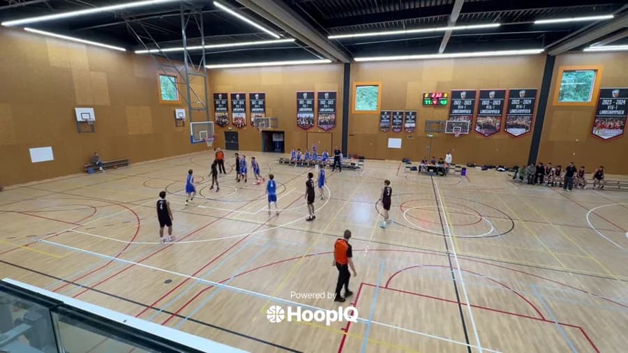 2-pt Shot