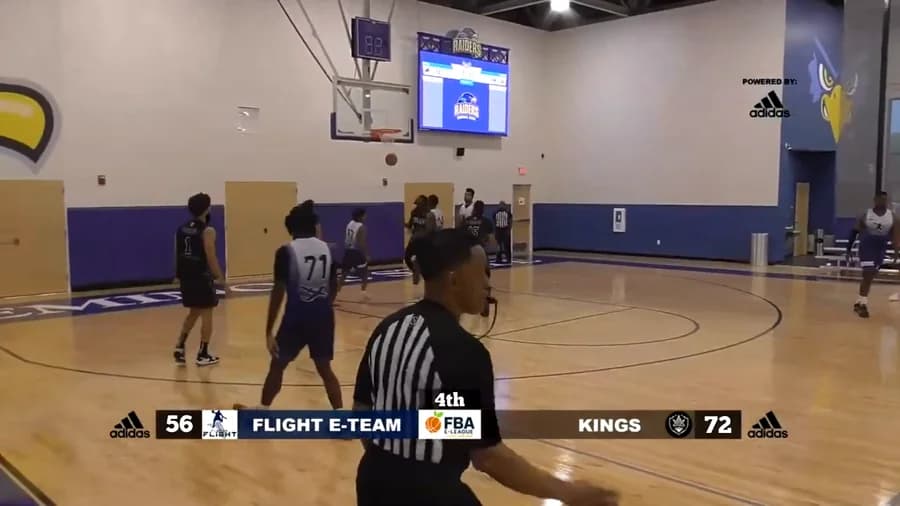 2-pt Shot