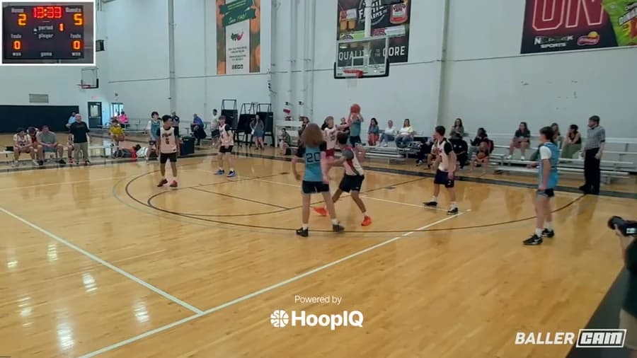 2-pt Shot