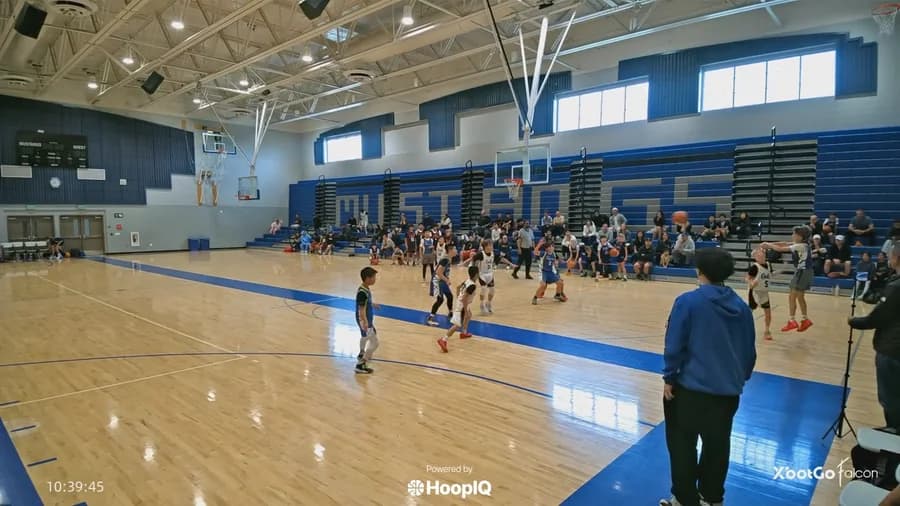 2-pt Shot