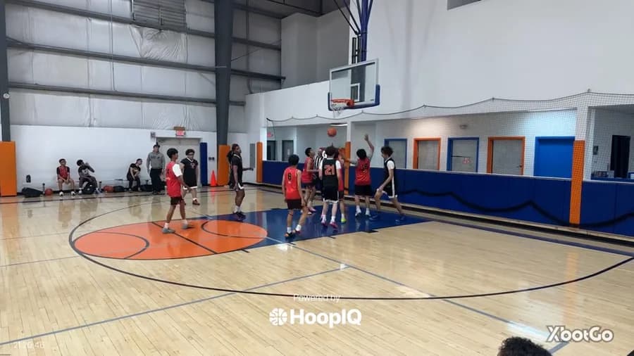 2-pt Shot