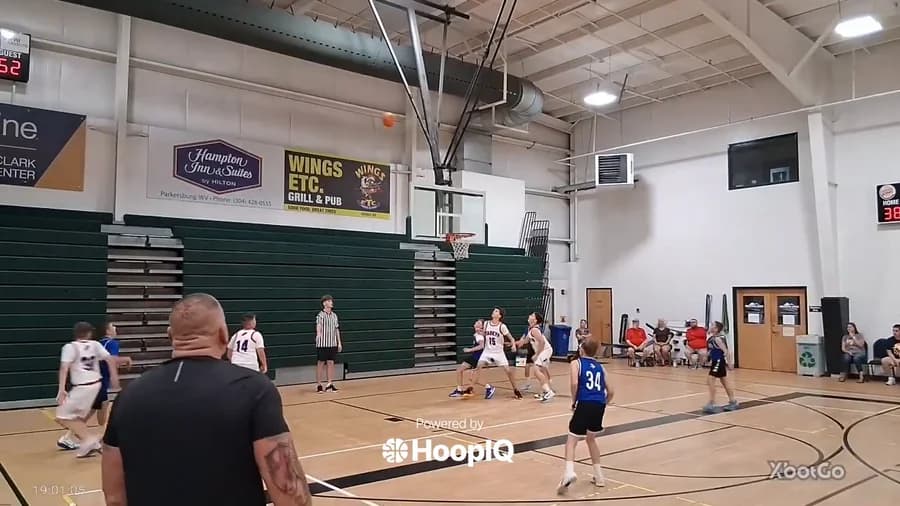 Off. Rebound