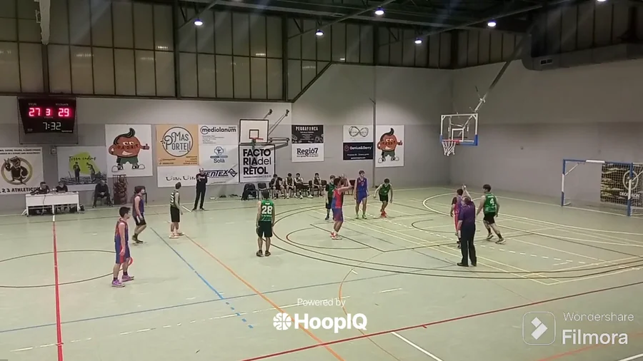 Free-throw