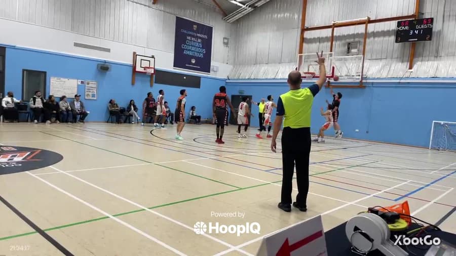 Off. Rebound