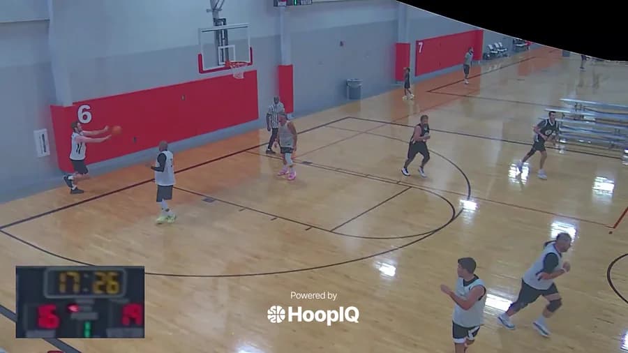 2-pt Shot