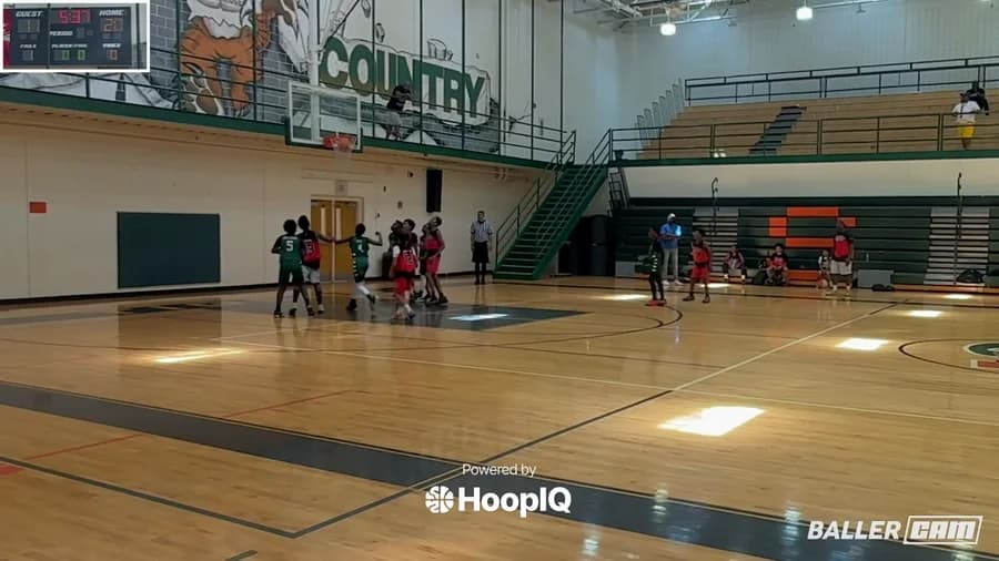 2-pt Shot