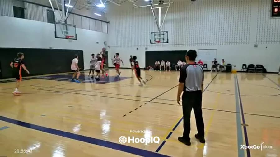 2-pt Shot
