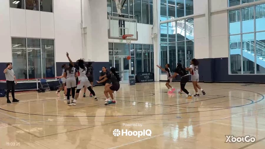 2-pt Shot