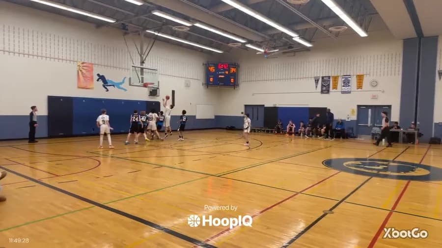 2-pt Shot