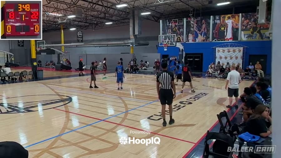 2-pt Shot